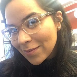 Authentic Ferragamo Glasses